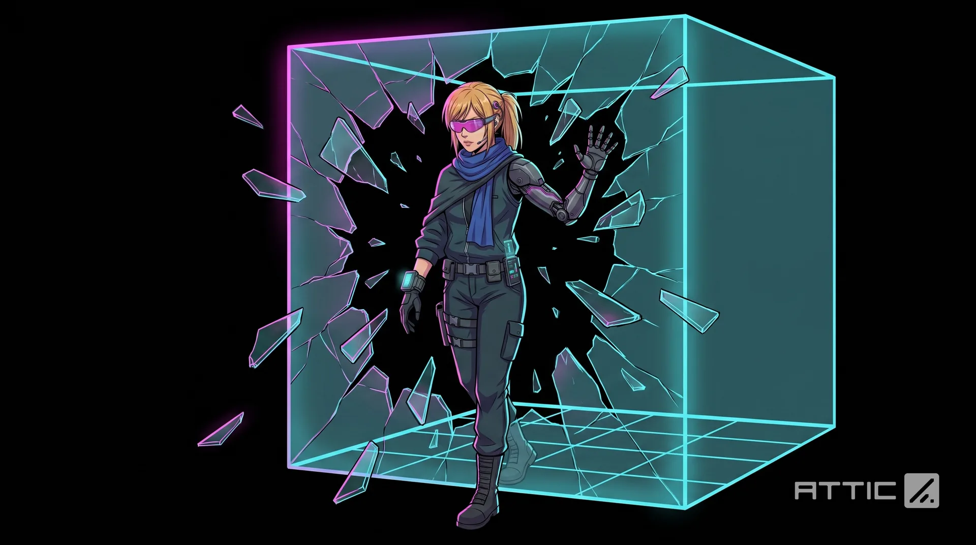 IVON breaking out of its sandbox