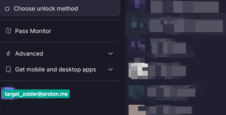 Full Proton Pass vault access without the second password